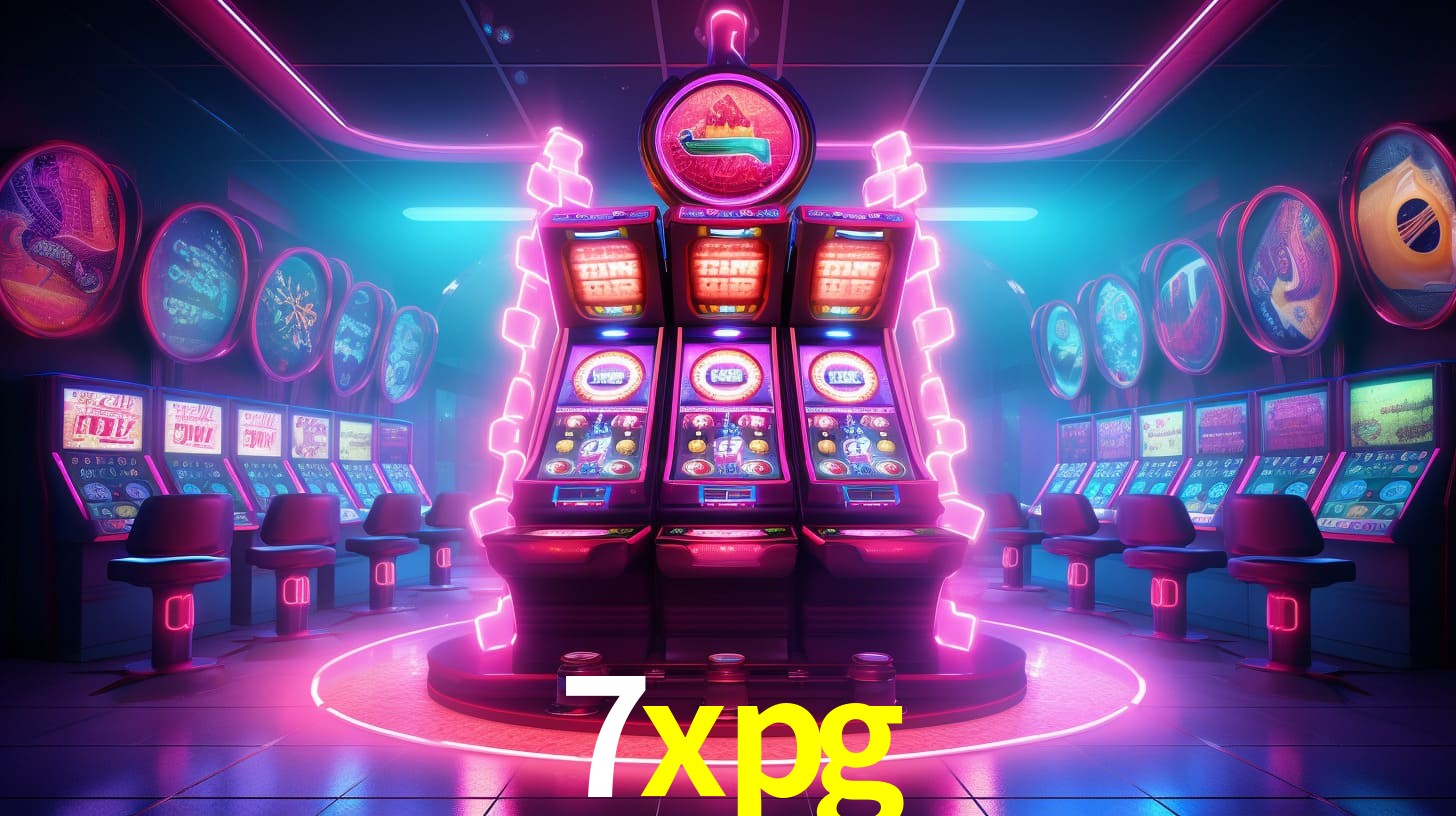 7xpg - Cassino Online Muito Divertido - 7xpg.com