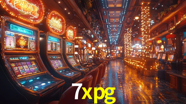 7xpg: Seu Cassino Premiado com Pagamentos Rápidos