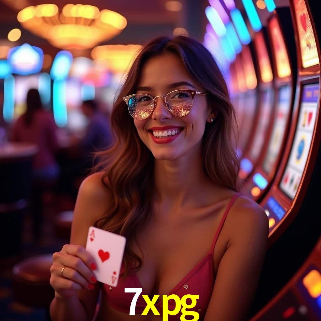 Experiência VIP 7xpg