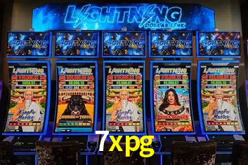 Desvendando o Mundo dos Jogos Virtuais na 7xpg