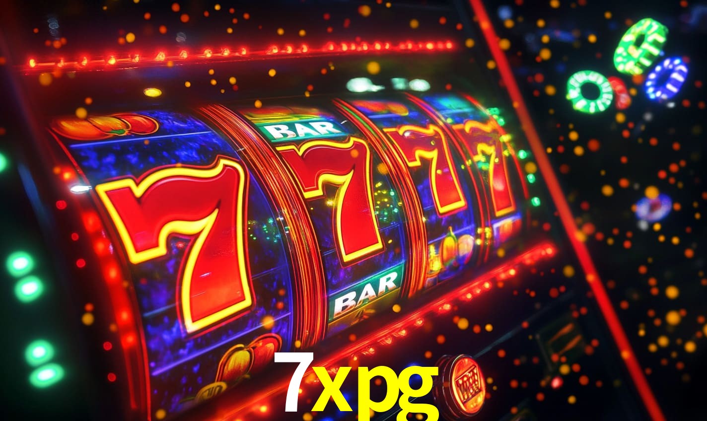 7xpg - Fortuna e Emoção Garantidas - 7xpg.com