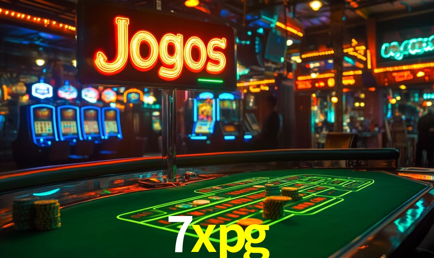 Recursos de Bônus 7xpg