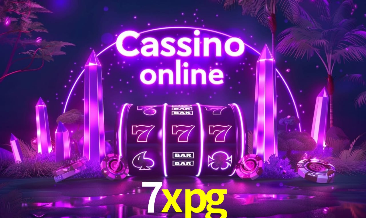 Casino Ao Vivo 7xpg