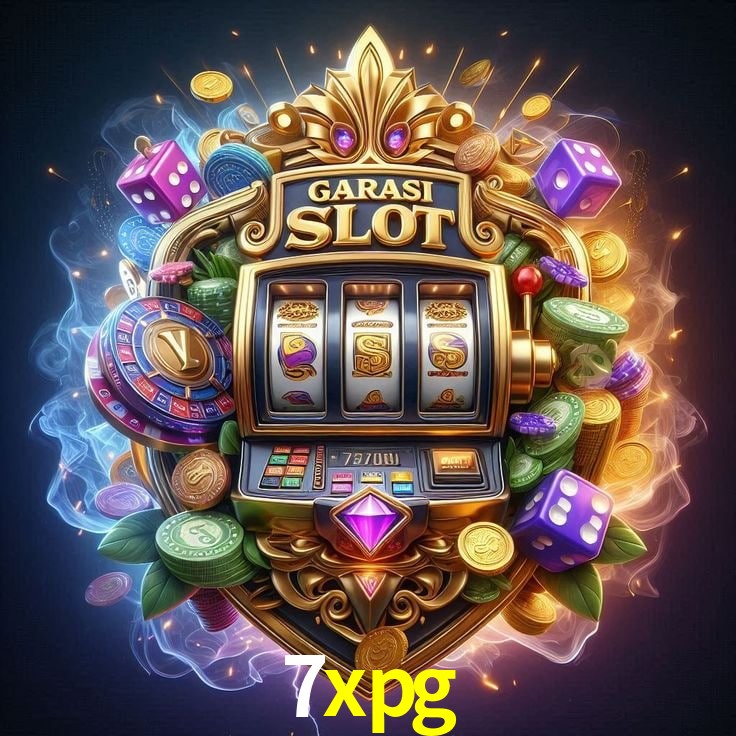 Jogos de Slot 7xpg