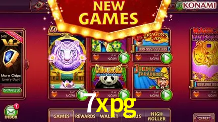 Desvendando o Mundo dos Jogos Virtuais na 7xpg