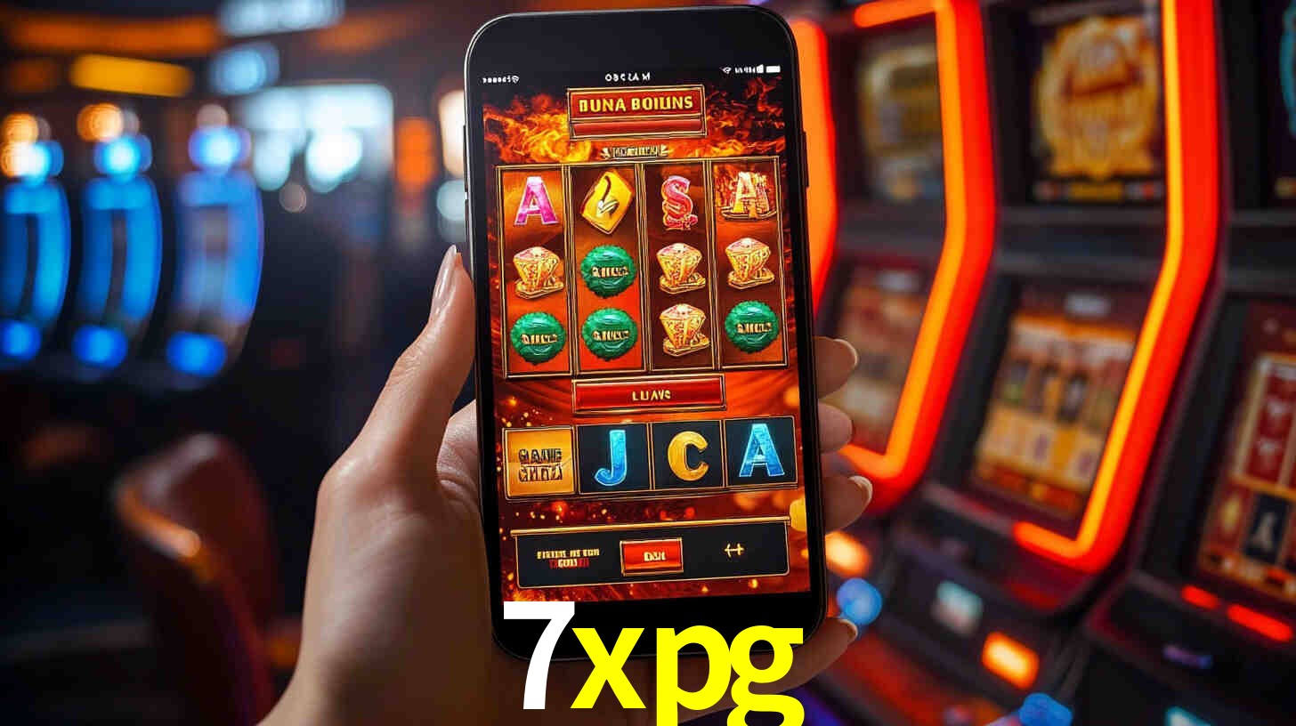 7xpg: Jogos de Caça-Níqueis-Altas Recompensas, Roleta-Velocidade, Blackjack-Desafios Máximos
