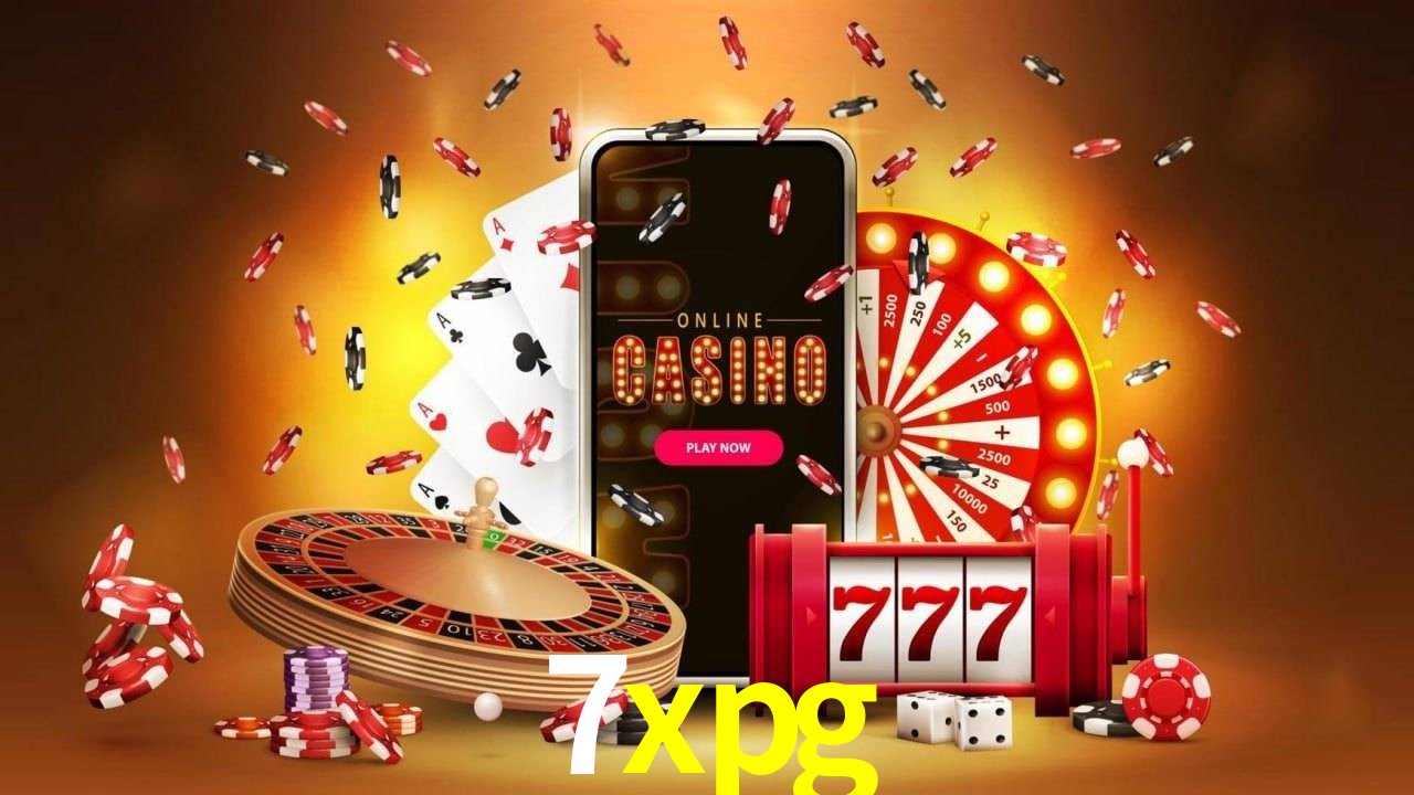 Casino Ao Vivo 7xpg