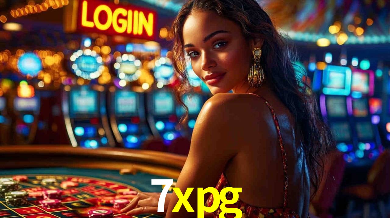 Jogos de Slot 7xpg