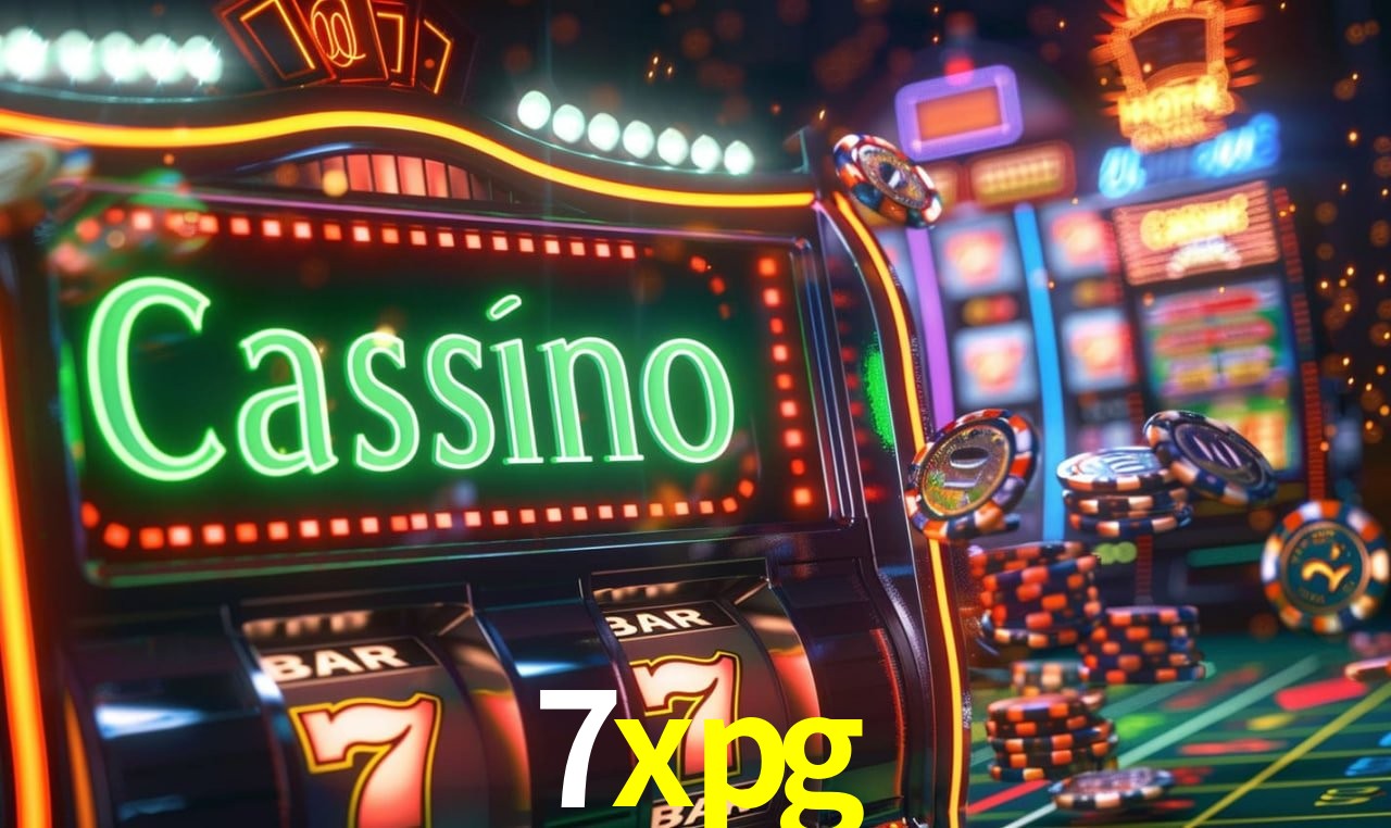 Benefícios da Conta 7xpg