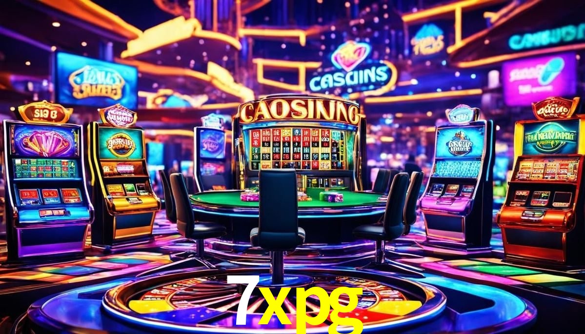 Estatísticas Esportivas 7xpg