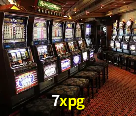 Descubra o Mundo do Cassino Online com 7xpg