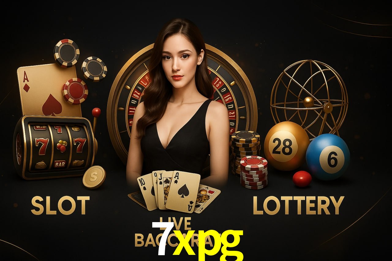 Loterias online na 7xpg