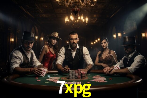 Desvendando o Mundo dos Jogos Virtuais na 7xpg