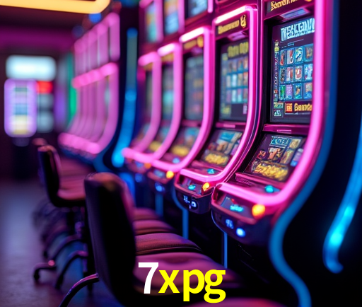 Interface moderna da plataforma 7xpg