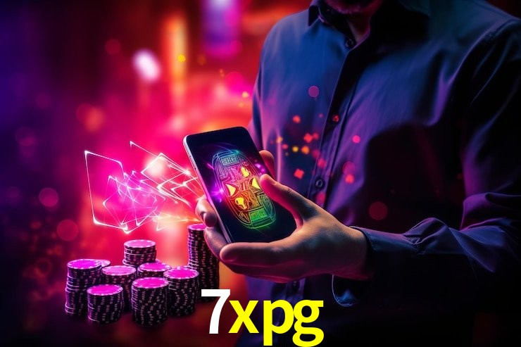PIX Instantâneo 7xpg
