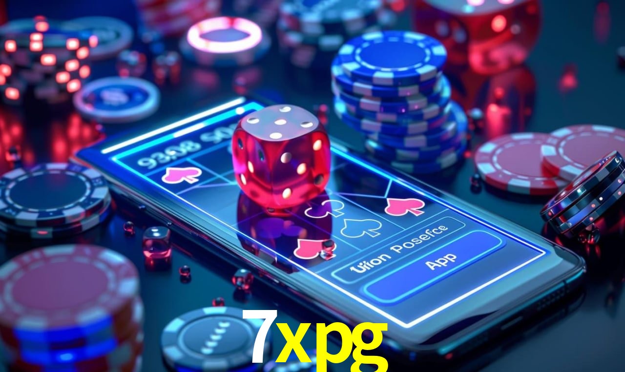 Canal oficial no Telegram da 7xpg