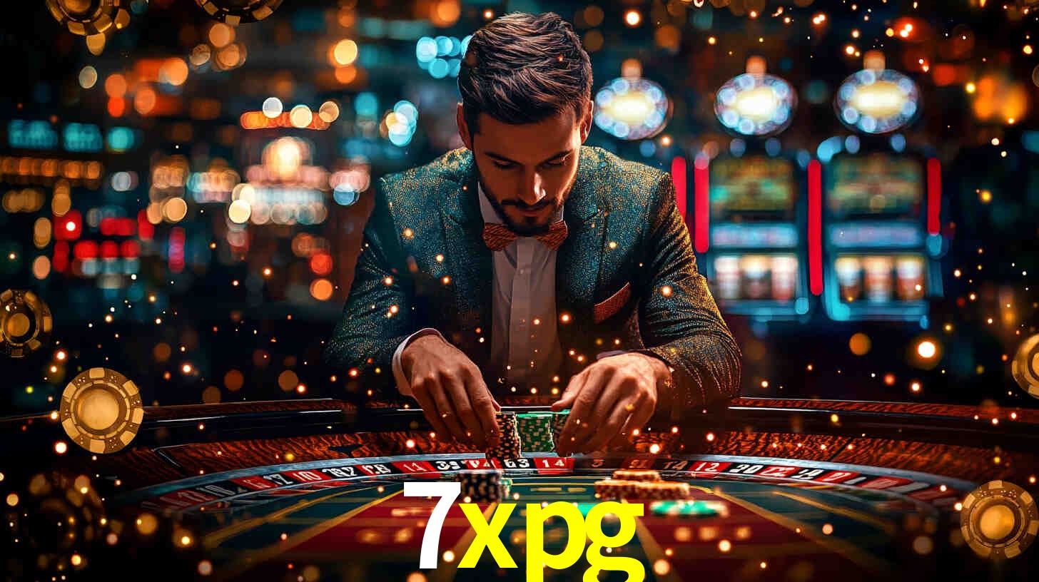 Welcome Bonus 7xpg