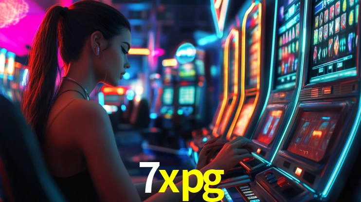 Cashback e recargas na 7xpg