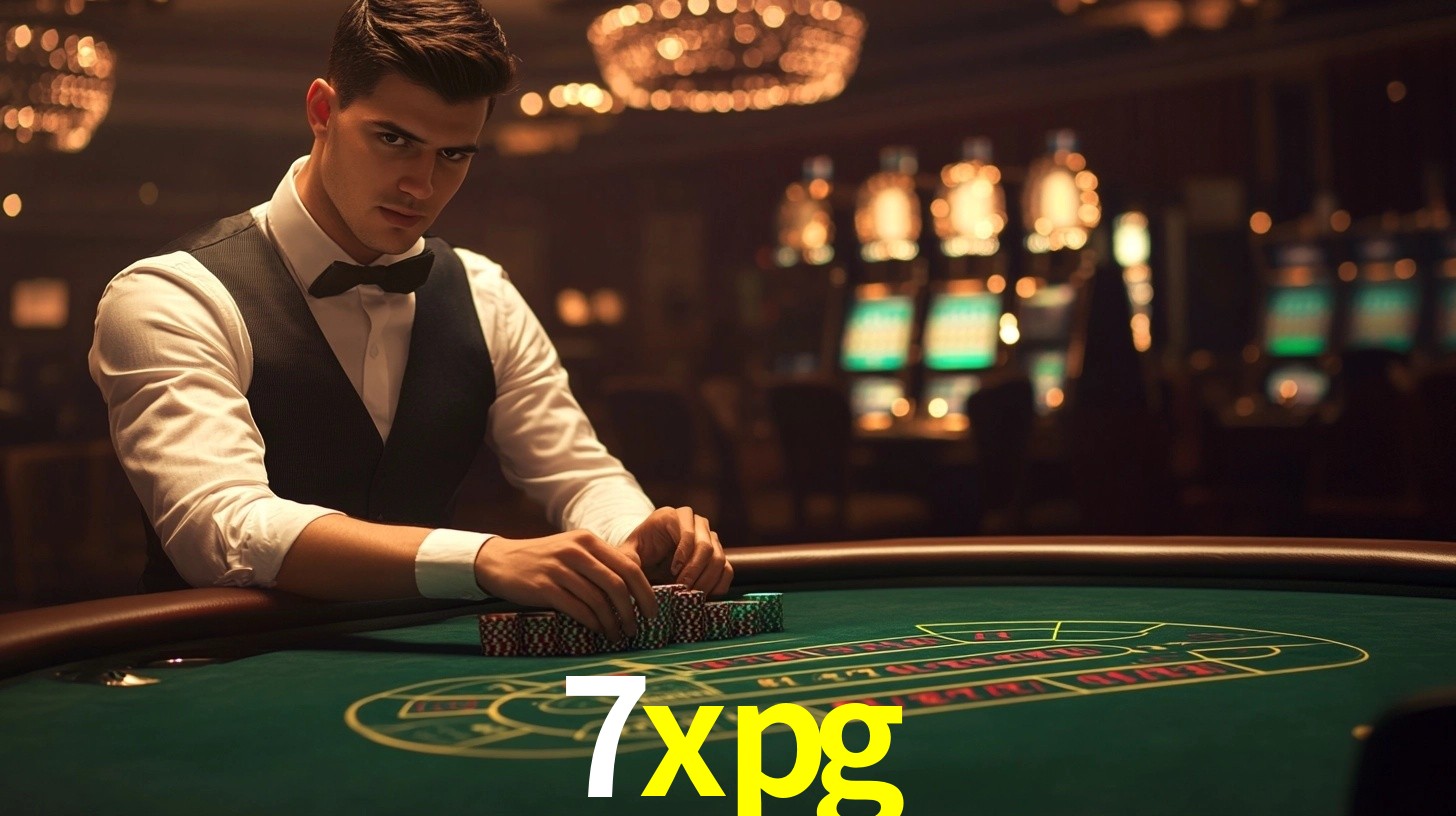 Cassino Online Seguro 7XPG.COM