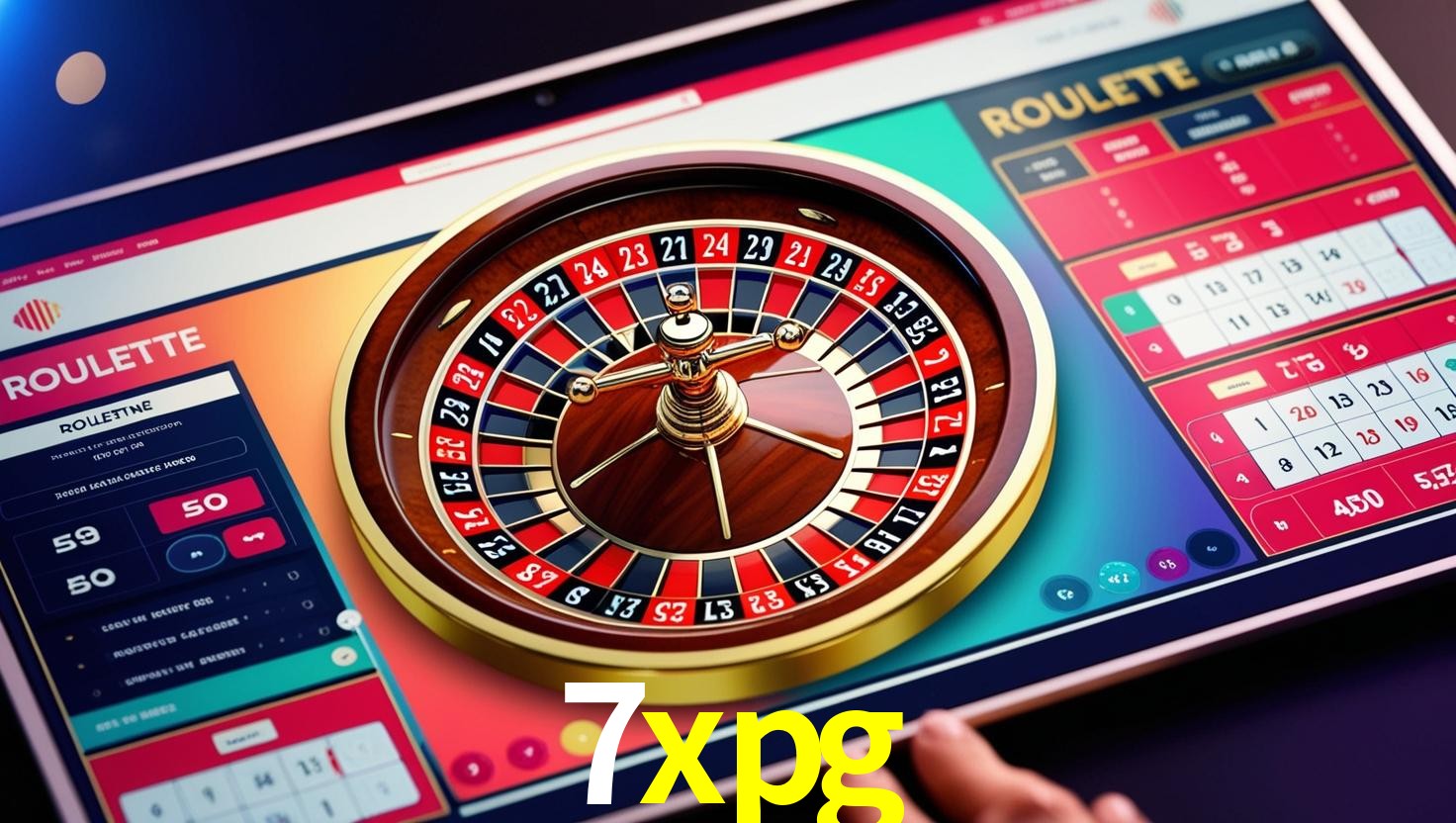 Bonus na Cassino Online 7XPG.COM